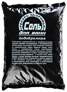 СОЛЬ Д/ВАННЫ РЕСУРС ЗДОРОВЬЯ ЙОДОБРОМНАЯ 1КГ