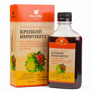 АЛТАЙ-СЕЛИГОР БАЛЬЗАМ АЛТАЙСКИЙ МЕДОВЫЙ КРЕПКИЙ ИММУНИТЕТ 250МЛ