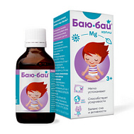 БАЮ-БАЙ КАПЛИ 50МЛ