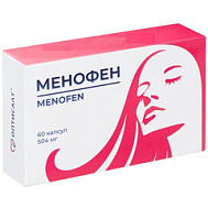 МЕНОФЕН КАПС №60