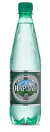НАРЗАН ВОДА МИНЕРАЛЬНАЯ ГАЗИРОВАННАЯ 0,5Л