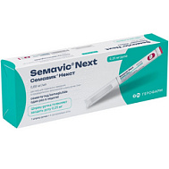 СЕМАВИК НЕКСТ 0,25МГ/ДОЗА 3МЛ ШПРИЦ-РУЧКА №1